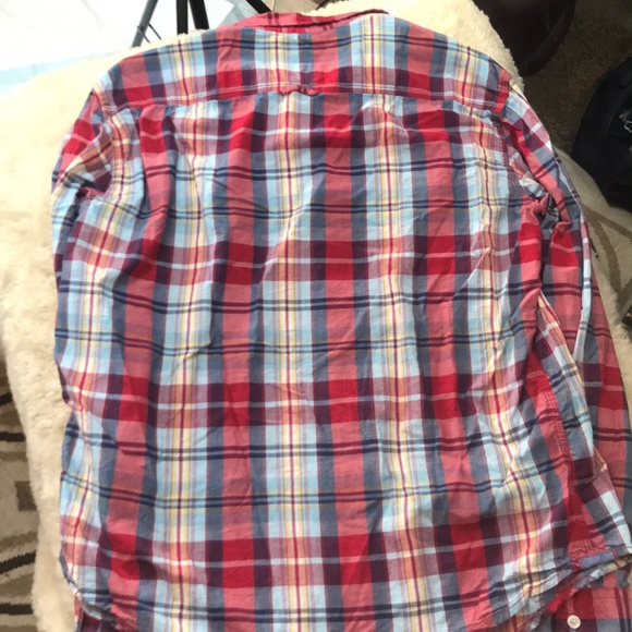 L.O.G.G. Button down long sleeve - Picture 3 of 3